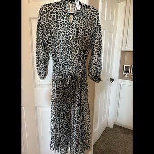 NWT Playa Shirt Dress Coverup